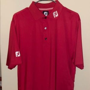Footjoy Golf Shirt Mens Small in Great Condition